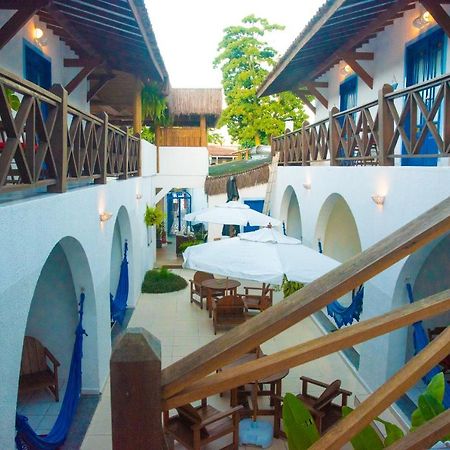 Vila Mucugê Pousada e Hostel Porto Seguro Exterior foto