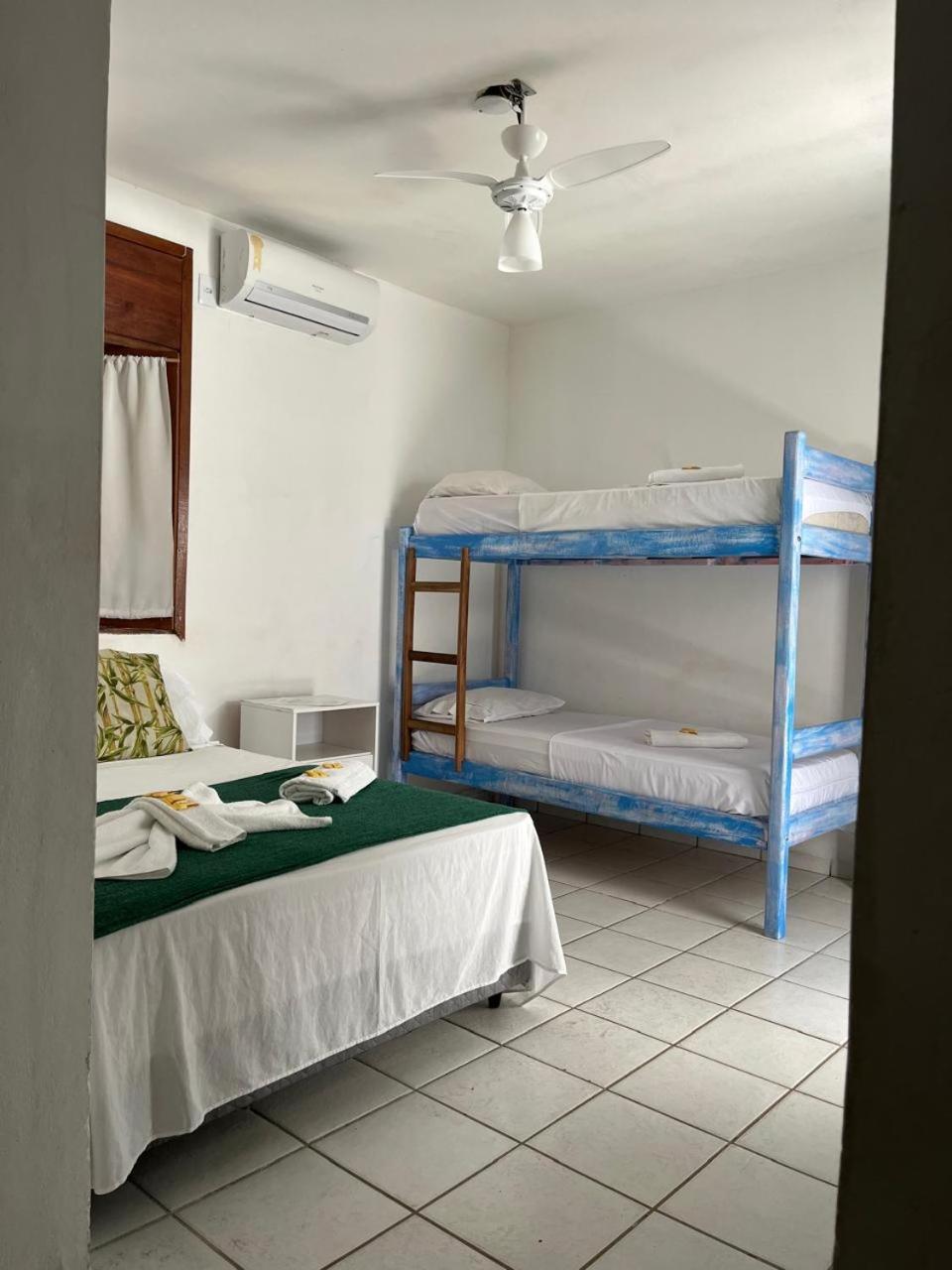 Vila Mucugê Pousada e Hostel Porto Seguro Exterior foto