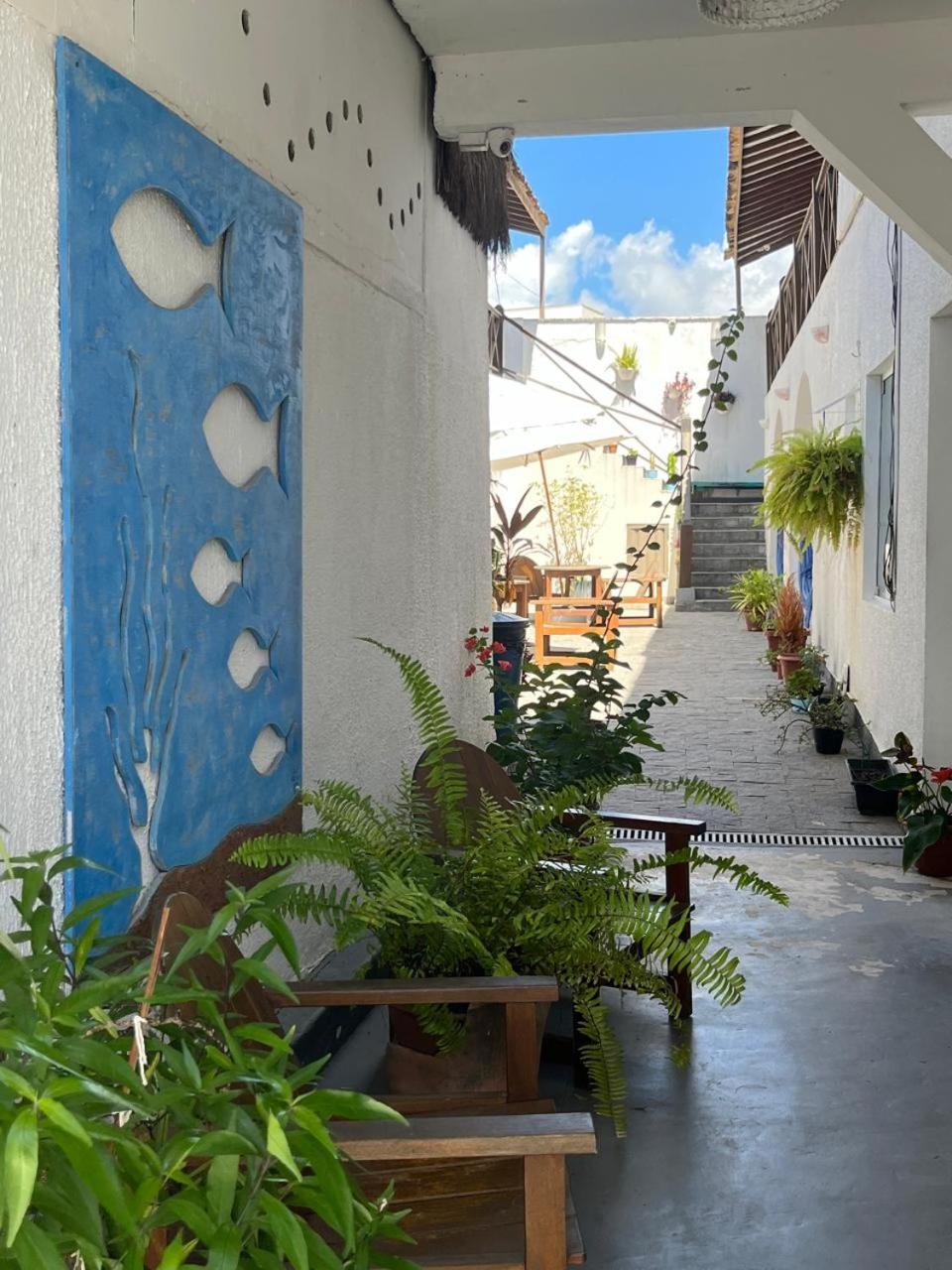 Vila Mucugê Pousada e Hostel Porto Seguro Exterior foto