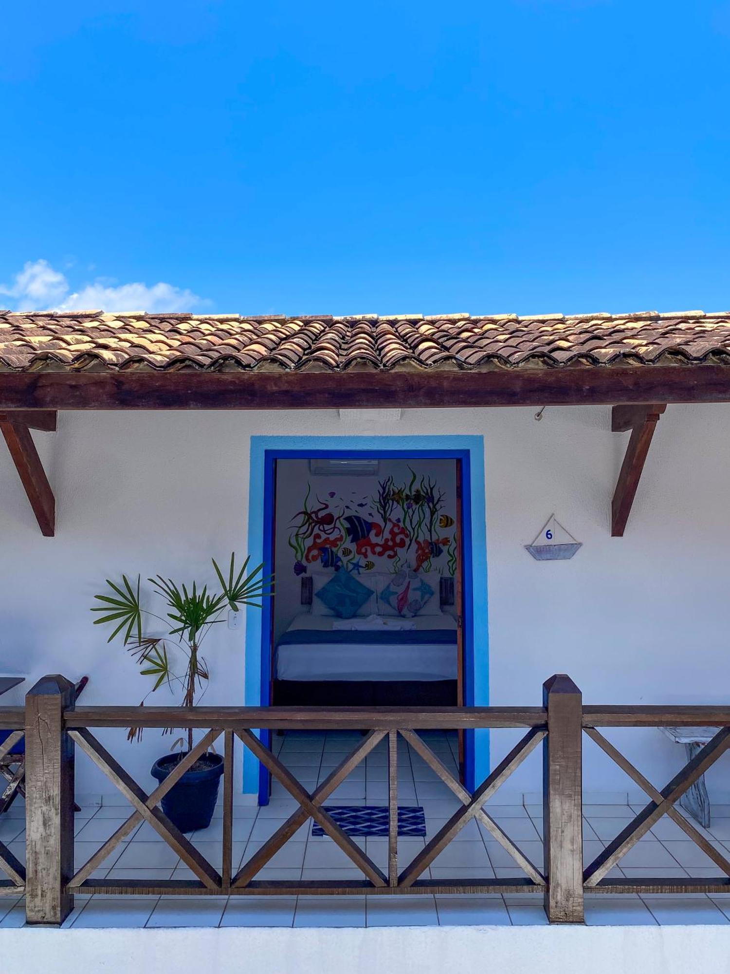 Vila Mucugê Pousada e Hostel Porto Seguro Exterior foto