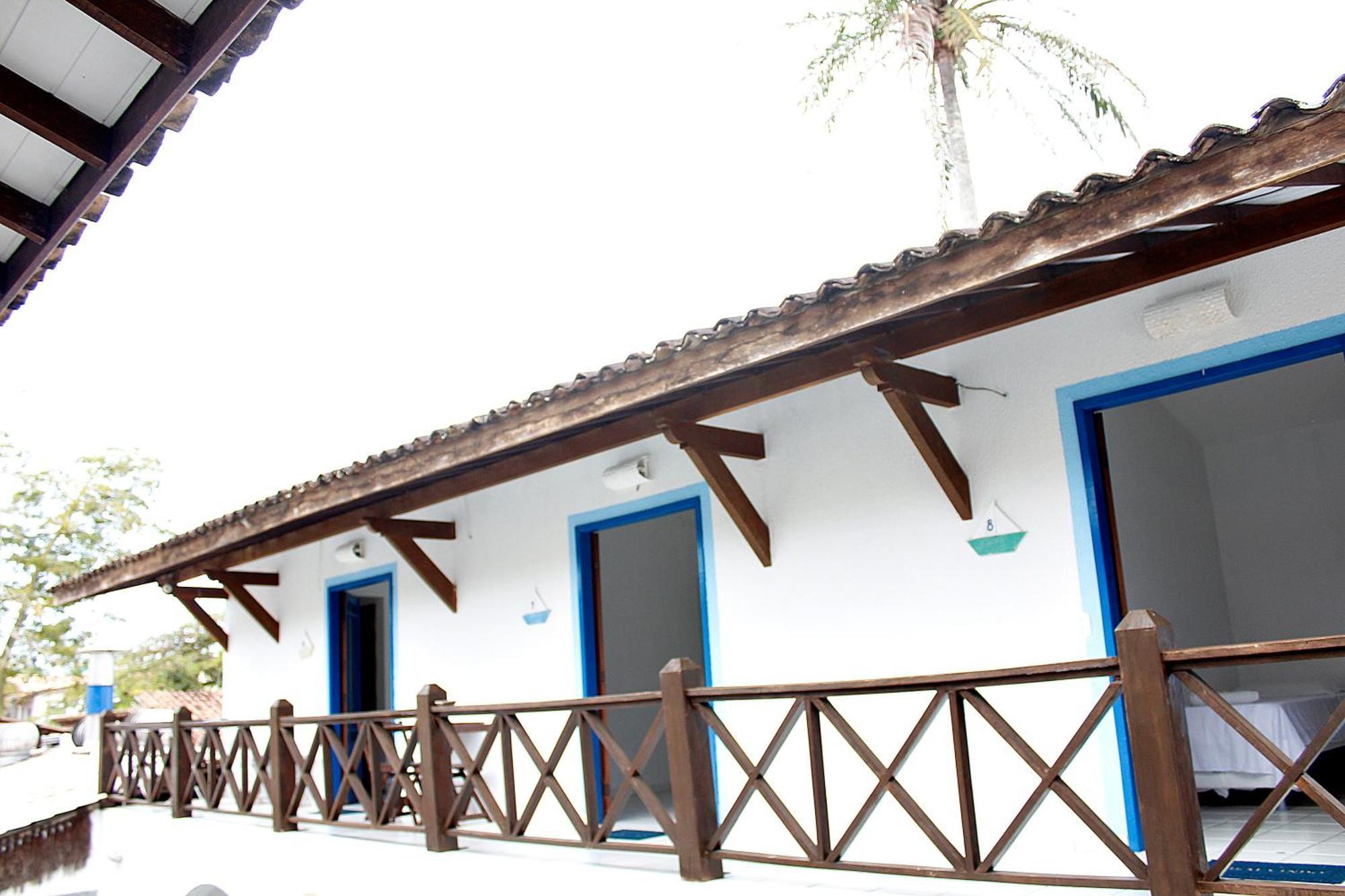 Vila Mucugê Pousada e Hostel Porto Seguro Exterior foto