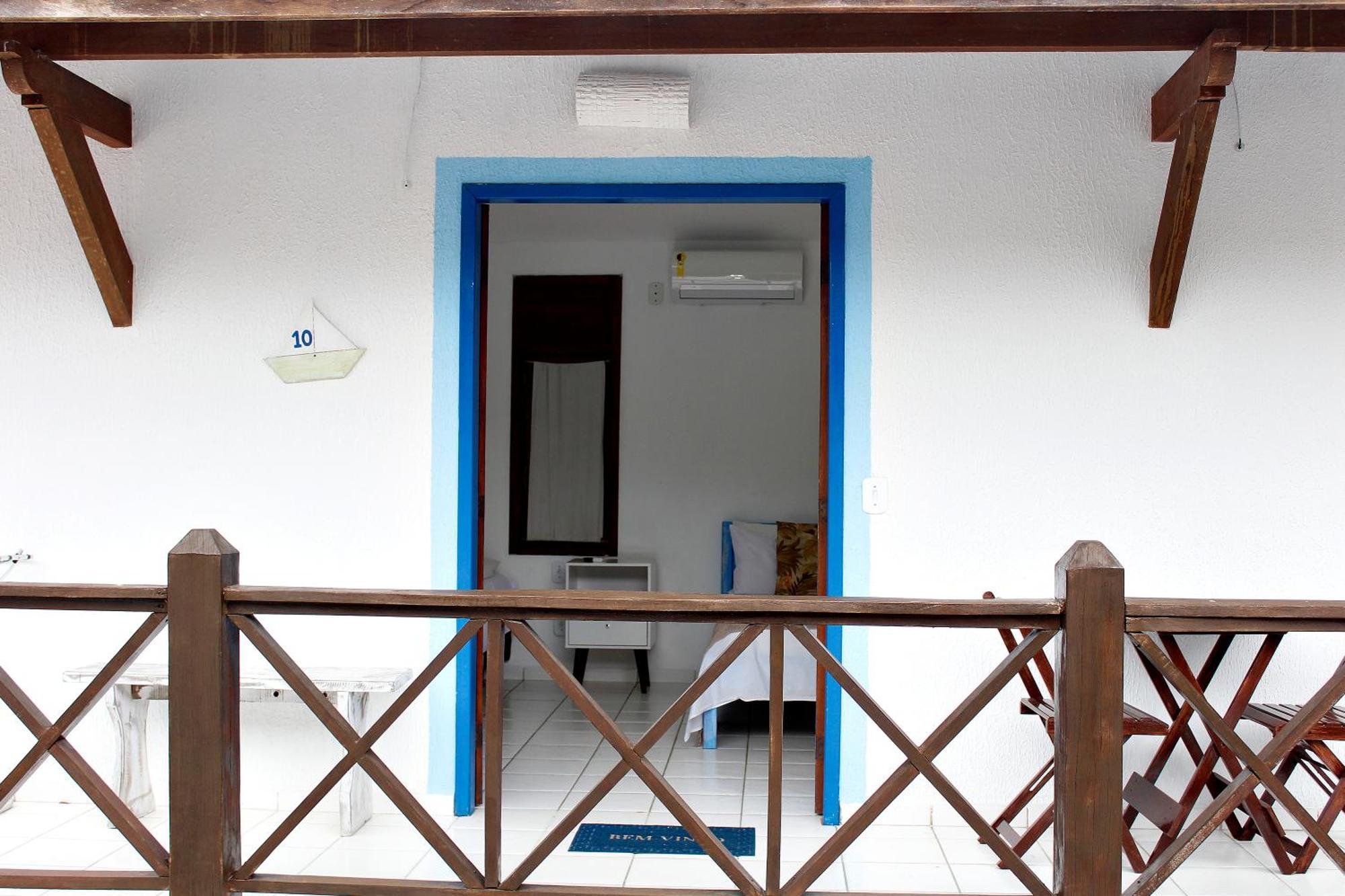 Vila Mucugê Pousada e Hostel Porto Seguro Exterior foto